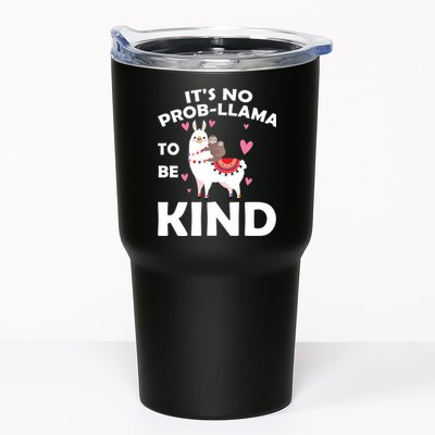 Its No Prob-Lama To Be Kind Tumbler