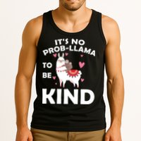 Its No Prob-Lama To Be Kind Tank Top