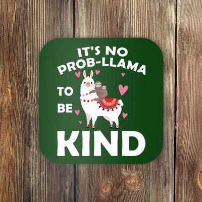 Its No Prob-Lama To Be Kind Coaster