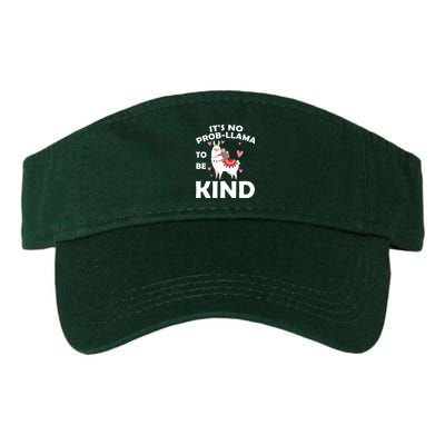 Its No Prob-Lama To Be Kind Visor