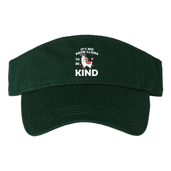 Its No Prob-Lama To Be Kind Visor