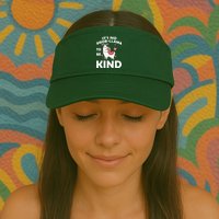 Its No Prob-Lama To Be Kind Visor