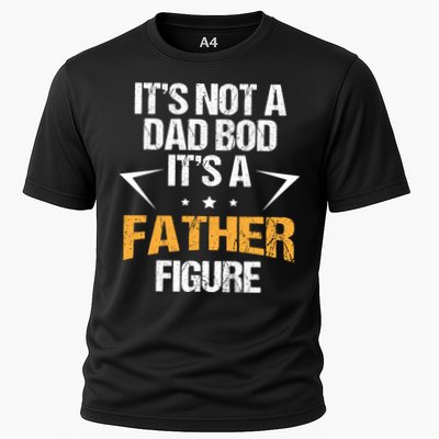 It's Not A Dad Bod Fathers Day Funny  Performance Shirt