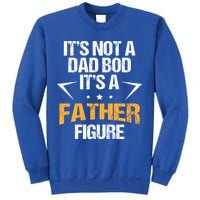 It's Not A Dad Bod Fathers Day Funny  Sweatshirt