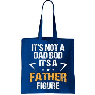 It's Not A Dad Bod Fathers Day Funny  Bag