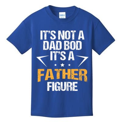 It's Not A Dad Bod Fathers Day Funny  Kids T-Shirt