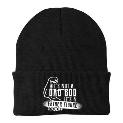 It's Not A Dad Bod Its A Father Figure Beanie