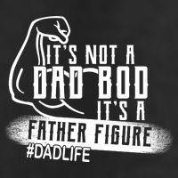 It's Not A Dad Bod Its A Father Figure Trucker Hat