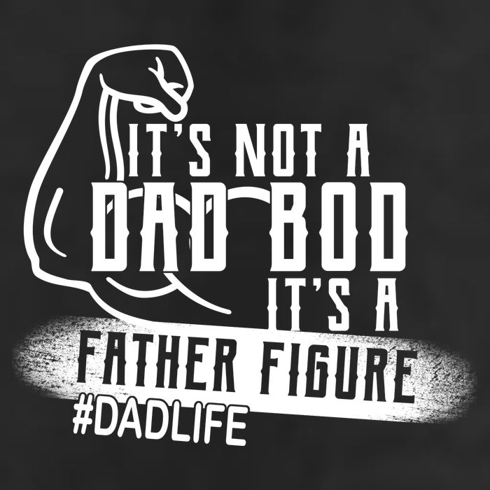 It's Not A Dad Bod Its A Father Figure Trucker Hat