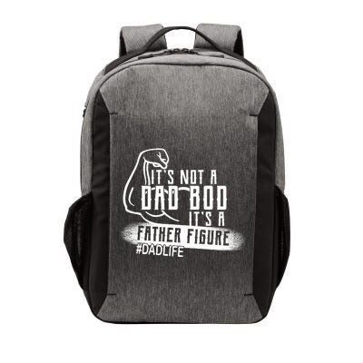 It's Not A Dad Bod Its A Father Figure Vector Backpack