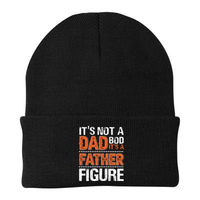 It's Not A Dad Bod It's A Father Figure Funny Beanie