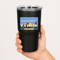 It's Not A Dad Bod Its A Father Figure Mountains Tumbler