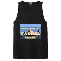 It's Not A Dad Bod Its A Father Figure Mountains PosiCharge Competitor Tank