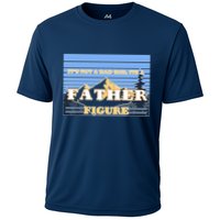 It's Not A Dad Bod Its A Father Figure Mountains Performance Shirt