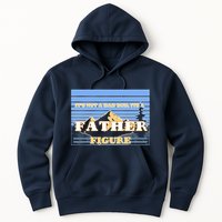 It's Not A Dad Bod Its A Father Figure Mountains Hoodie