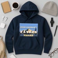It's Not A Dad Bod Its A Father Figure Mountains Hoodie