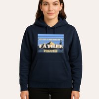 It's Not A Dad Bod Its A Father Figure Mountains Hoodie