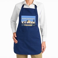 It's Not A Dad Bod Its A Father Figure Mountains Apron