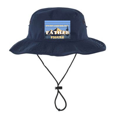 It's Not A Dad Bod Its A Father Figure Mountains Bucket Hat