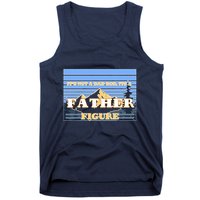 It's Not A Dad Bod Its A Father Figure Mountains Tank Top