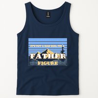 It's Not A Dad Bod Its A Father Figure Mountains Tank Top