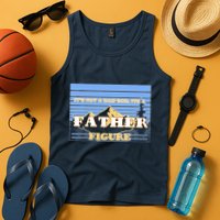 It's Not A Dad Bod Its A Father Figure Mountains Tank Top