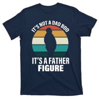 It's Not A Dad Bod It's A Father Figure Retro  T-Shirt