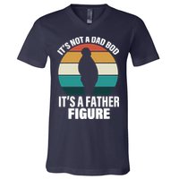 It's Not A Dad Bod It's A Father Figure Retro  V-Neck T-Shirt