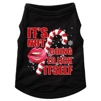 It's Not Going To Lick Itself Funny X-Mas Doggie Tank