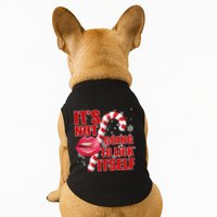 It's Not Going To Lick Itself Funny X-Mas Doggie Tank