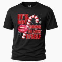 It's Not Going To Lick Itself Funny X-Mas Performance Shirt