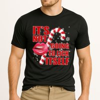 It's Not Going To Lick Itself Funny X-Mas Performance Shirt