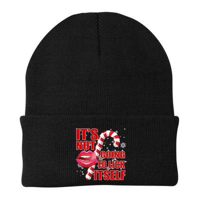It's Not Going To Lick Itself Funny X-Mas Beanie