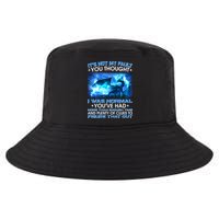 It's Not My Fault You Thought I Was Normal Lightning Dragon Cool Comfort Performance Bucket Hat