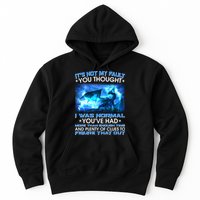 It's Not My Fault You Thought I Was Normal Lightning Dragon Hoodie