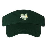 It's Not Religion It's A Relationship Heart Visor