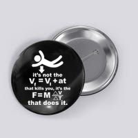 It's Not The Velocity That Kills You It's The Fall Button