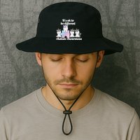 It's Ok To Be Different Autism Unicorn Puzzle Bucket Hat
