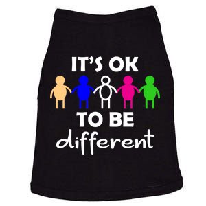 It's Ok To Be Different Equality Doggie Tank