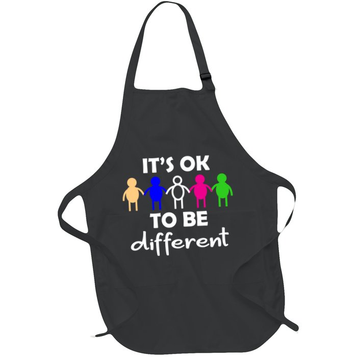 It's Ok To Be Different Equality Apron
