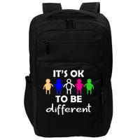 It's Ok To Be Different Equality Impact Tech Backpack