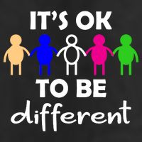 It's Ok To Be Different Equality Beanie