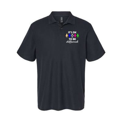 It's Ok To Be Different Equality Polo