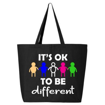 It's Ok To Be Different Equality 25L Jumbo Tote
