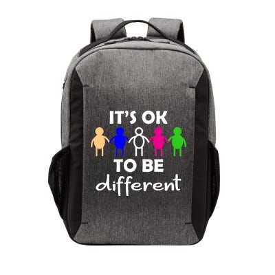 It's Ok To Be Different Equality Vector Backpack