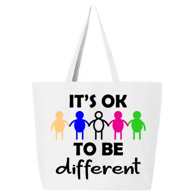 It's Ok To Be Different Equality 25L Jumbo Tote