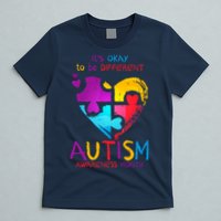 It's Okay To Be Different Autism Awareness Month1 T-Shirt