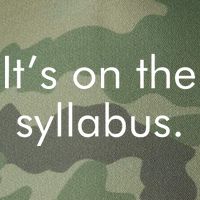 It's on the Syllabus. Legacy Tie Dye Trucker Hat