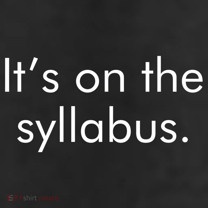 It's on the Syllabus. Tumbler