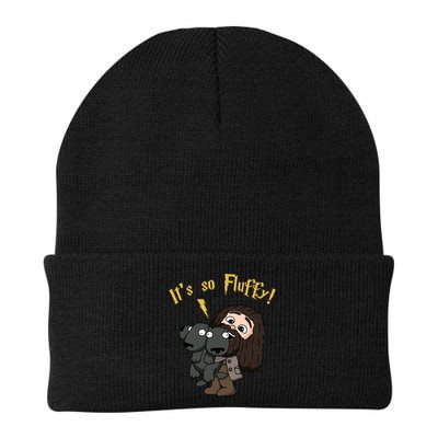 It's So Fluffy Funny Magical Wizard Beanie